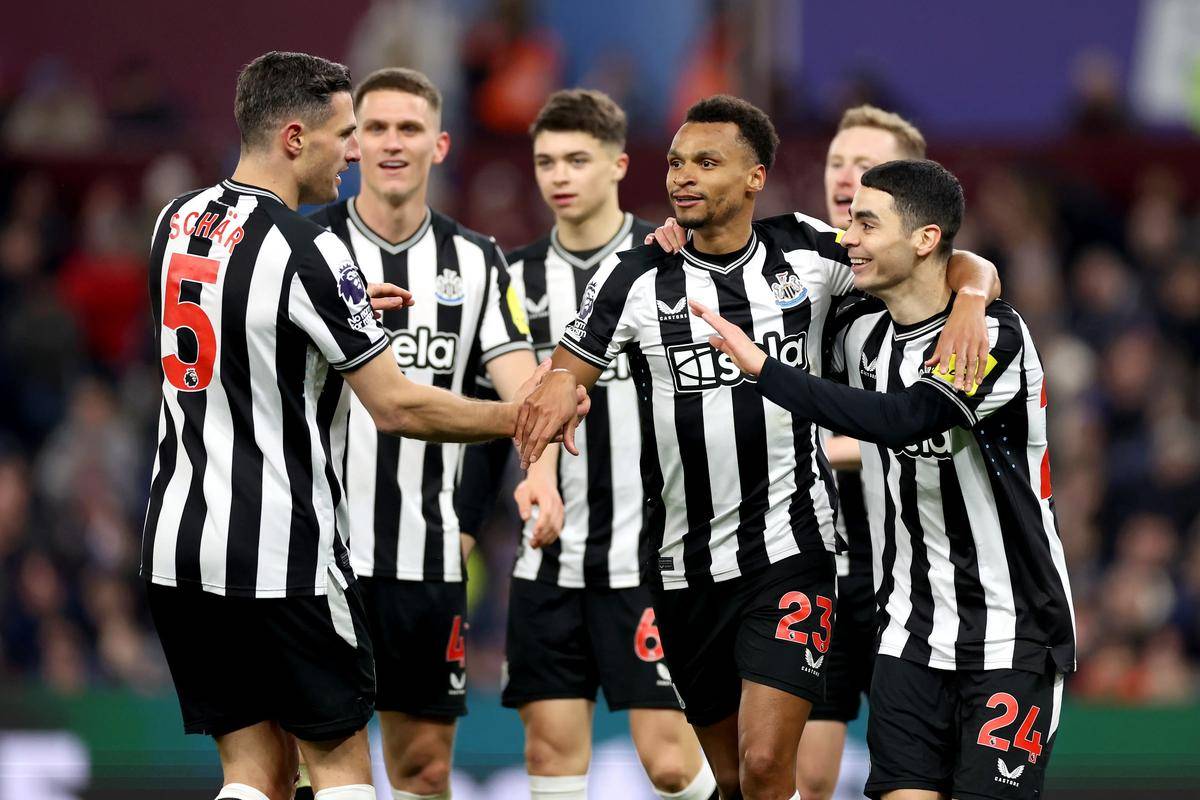 联赛杯地狱客场!纽卡主场碾压热刺?残阵白百合恐遭惨案